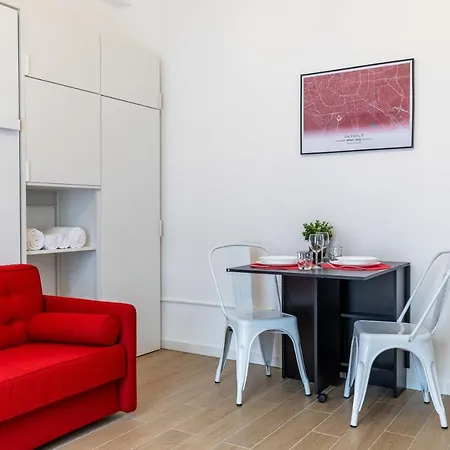 Prada & Bocconi - Cozy Studio, Fast Wifi, Tram * Milan