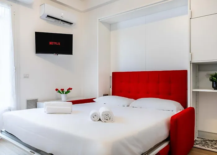 Apartment Prada & Bocconi - Cozy Studio, Fast Wifi, Tram *
