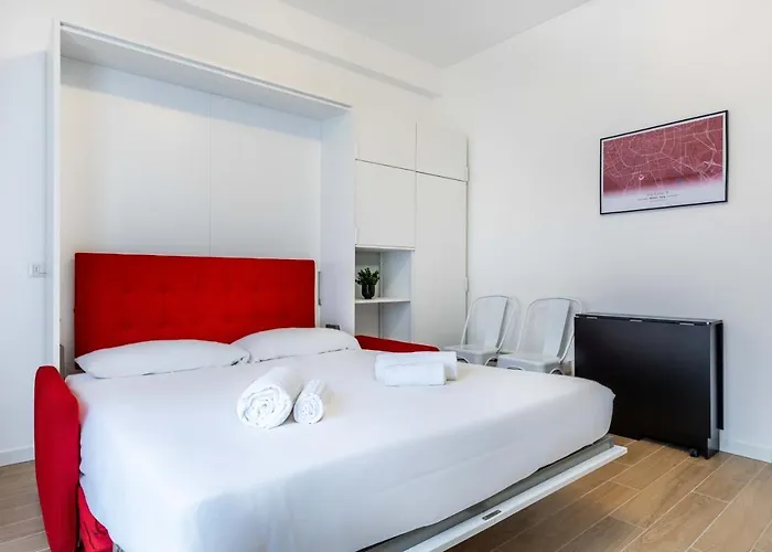 Prada & Bocconi - Cozy Studio, Fast Wifi, Tram Apartment Mailand